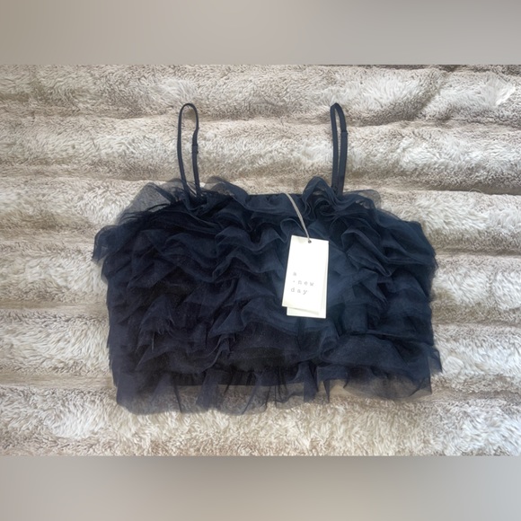 cute puffy tank - Picture 1 of 3